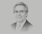 Mark Garnier, Parliamentary Undersecretary, UK Department for International Trade Mark Garnier, Parliamentary Undersecretary, UK Department for International Trade
