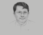 U Yin Zaw Myo, Managing Director, Yangon Stock Exchange (YSX) U Yin Zaw Myo, Managing Director, Yangon Stock Exchange (YSX)