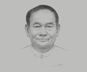 Dr Myint Htwe, Union Minister, Ministry of Health and Sports