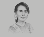 Daw Aung San Suu Kyi, State Counsellor