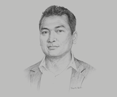 Ken Tun, CEO, Parami Energy Group
