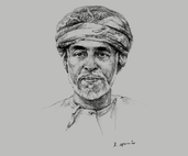 Sultan Qaboos bin Said Al Said