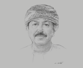 Hamood Sangour Al Zadjali, Executive President, Central Bank of Oman (CBO)