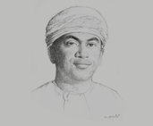 Nasser Al Sheibani, CEO, Al Mouj Muscat