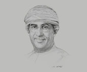 Omar Al Sharif, Country Senior Partner Oman, PwC