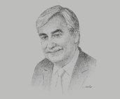 Jean-Christophe Durand, CEO, National Bank of Bahrain (NBB)