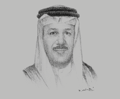 Abdul Latif Al Zayani, Secretary-General, GCC