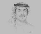 Khalid Al Rumaihi, Chief Executive, Bahrain Economic Development Board