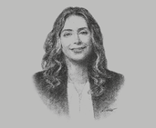 Najla M Al Shirawi, CEO, Securities & Investment Company