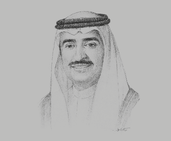 Sheikh Mohammed bin Khalifa bin Ahmed Al Khalifa, Minister of Oil