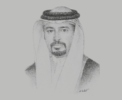 Sheikh Ahmed bin Hamad Al Khalifa, President, Customs Affairs