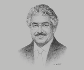 Riyad Y Hamzah, President, University of Bahrain (UoB)