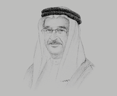 Sheikh Mohammed bin Abdullah Al Khalifa, Chairman of the Supreme Council for Health