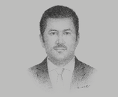 Ahmed Alsulaiman, Managing Partner, KSI - Bahrain Consultants & Public Accountants