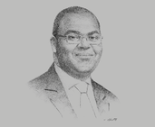 Edoh Kossi Aménounvé, Managing Director, Bourse Régionale des Valeurs Mobilières (BRVM)Edoh Kossi Aménounvé, Managing Director, Bourse Régionale des Valeurs Mobilières (BRVM)