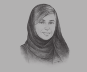 Sheikha Bodour bint Sultan Al Qasimi, Chairperson, Sharjah Investment and Development Authority (Shurooq)