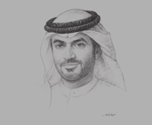 Khalid Omar Al Midfa, Chairman, Sharjah Media City Free Zone Authority