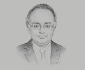 Sherif Samy, Chairman, Egyptian Financial Supervisory Authority (EFSA)