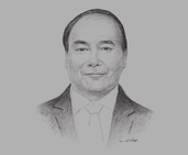 Nguyen Xuan Phuc, Prime Minister of the Socialist Republic of Vietnam