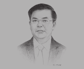 Dinh Tien Dung, Minister of Finance