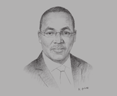 Ronald Ndegwa, Managing Director, Savannah Cement