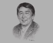 Shinzo Abe, Prime Minister of Japan