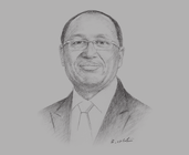 Chris Kirubi, Chairman, Haco Tiger Brands