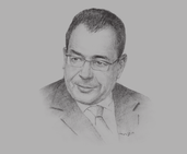 Ahmed El Karm, President, Tunisian Professional Association of Banks and Financial Institutions