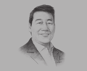 Bernie H Liu, Chairman and CEO, Golden ABC