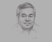 Ramon M Lopez, Secretary, Department of Trade and Industry (DTI)