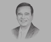 Alex Buenaventura, President and CEO, Land Bank of the Philippines