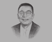 Alberto C Agra, Chairman, Philippine Reclamation Authority (PRA)