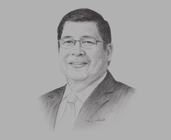 Dr Edgardo R Cortez, President and CEO, St Luke’s Medical Centre