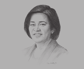 Marivic Españo, Chairperson and CEO, P&A Grant Thornton