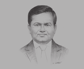 Upul Jayasuriya, Chairman, Board of Investment (BOI)