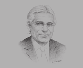 Indrajith Coomaraswamy, Governor, Central Bank of Sri Lanka