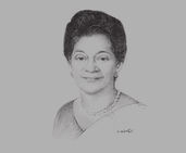 Indira Malwatte, Chairwoman, Sri Lanka Export Development Board Indira Malwatte, Chairwoman, Sri Lanka Export Development Board