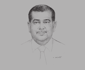 Jayantha Karunaratne, Chairman, Tea Exporters Association