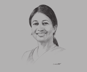 Kasturi Chellaraja, Managing Director for Pharmaceuticals, Logistics and Maritime, Hemas Holdings