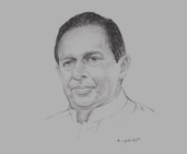 John Amaratunga, Minister of Tourism Development and Christian Religious Affairs John Amaratunga, Minister of Tourism Development and Christian Religious Affairs