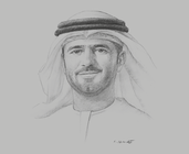 Mohamed Juma Al Shamisi, CEO, Abu Dhabi Ports
