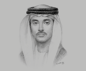 Sheikh Hazza bin Zayed Al Nahyan, Vice-Chairman, Abu Dhabi Executive Council