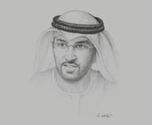 Sultan Al Jaber, UAE Minister of State; and Group CEO, Abu Dhabi National Oil Company (ADNOC)