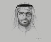 Mohamed Khalifa Al Mubarak, CEO, Aldar