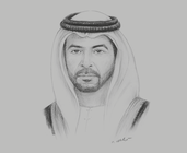 Sheikh Hamdan bin Zayed Al Nahyan, Ruler’s Representative in the Al Dhafra Region