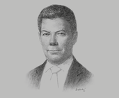 President Juan Manuel Santos