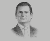 Luis Carlos Sarmiento Gutiérrez, CEO, Grupo Aval