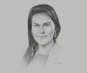 Daniella Souza, President, Dow Chemical, Andean Region