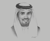 Sheikh Meshaal Jaber Al Ahmad Al Sabah, Director-General, Kuwait Direct Investment Promotion Authority (KDIPA)