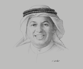 Khaled Al Mashaan, Vice-Chairman and CEO, ALARGAN,